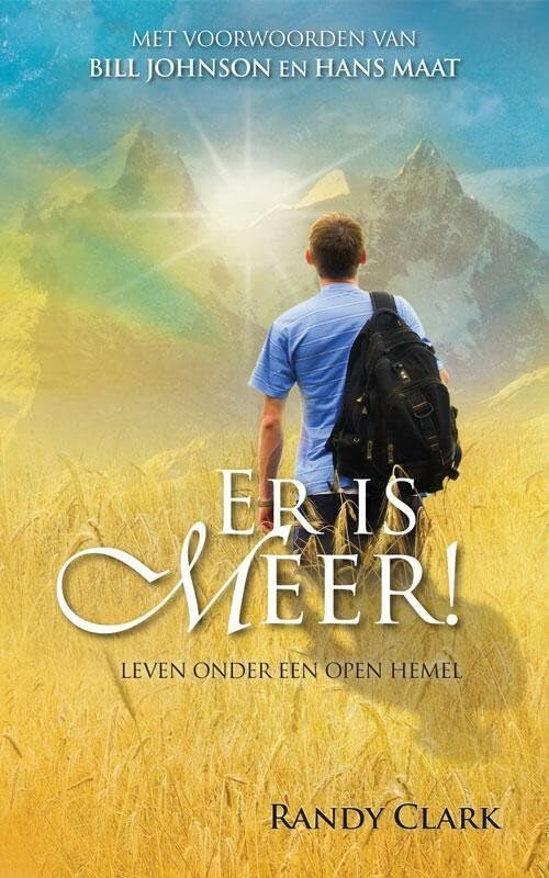 Er is meer!: leven onder een open hemel book