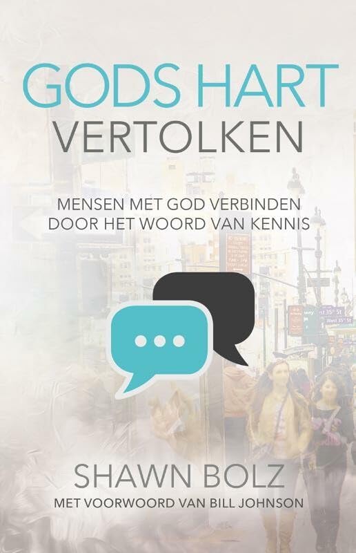God hart vertolken: Mensen met God verbinden door het woord van kennis book