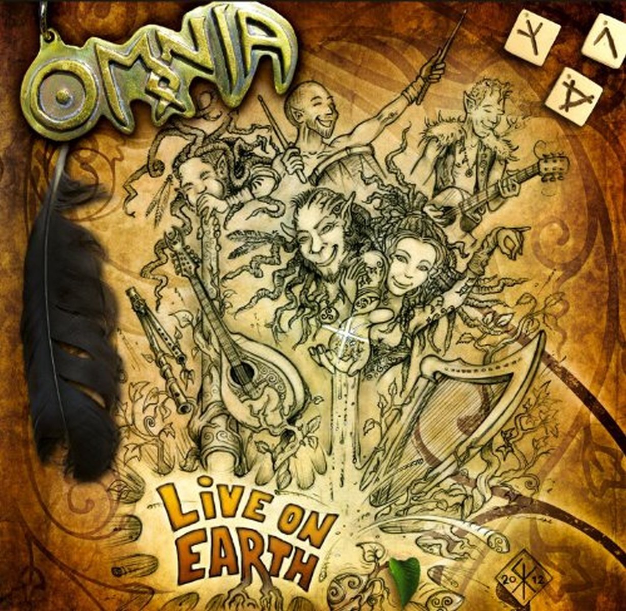 Live on earth Rock