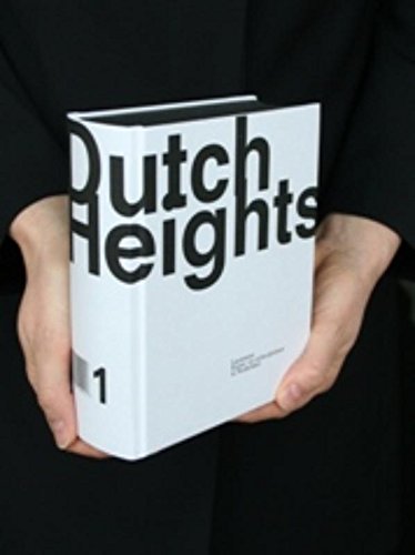 Dutch Heights 1: Laureaten kunst- en cultuurpeijzen in Nederland book