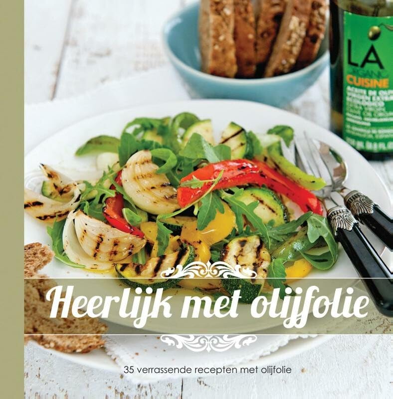 Heerlijk met olijfolie Leisure, Home & Garden