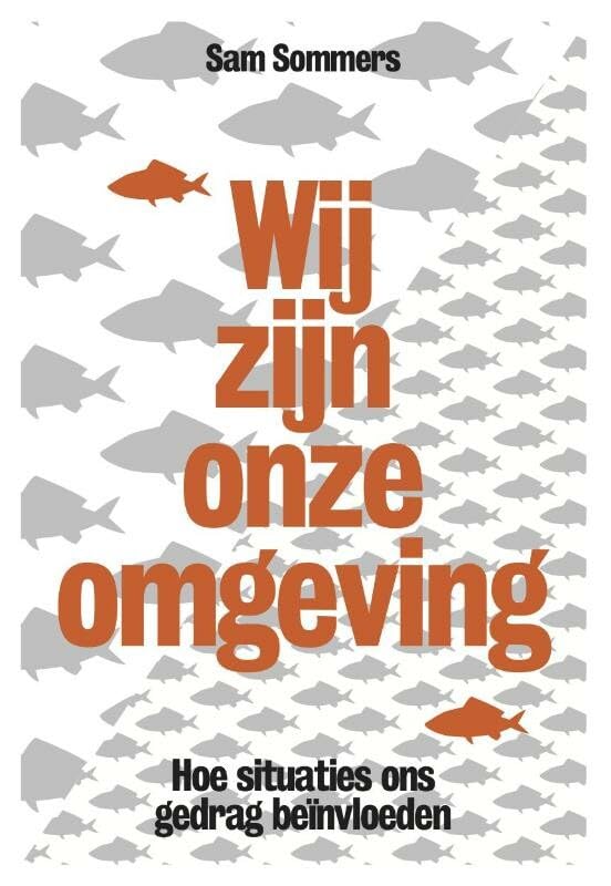 Wij zijn onze omgeving: Hoe situaties ons gedrag beïnvloeden Social Sciences