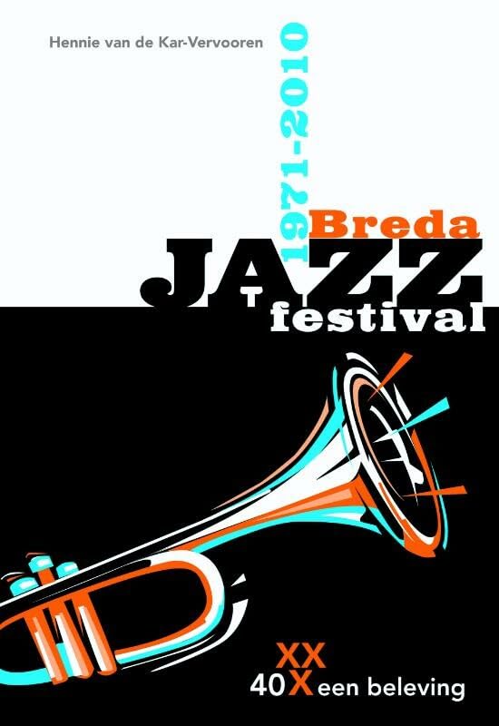 Breda Jazz Festival book