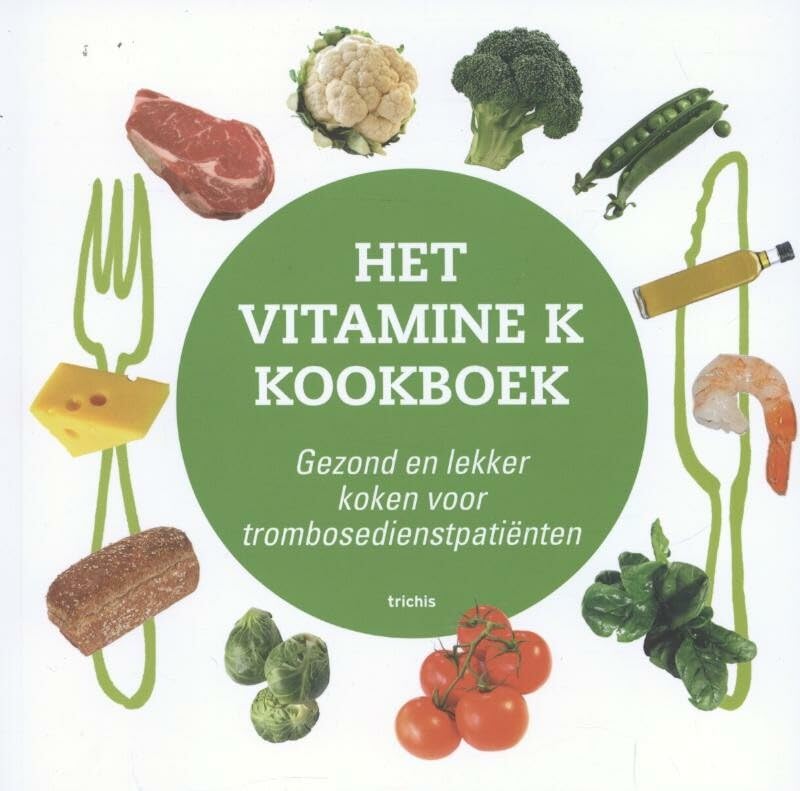 Product Image: Het vitamine K kookboek