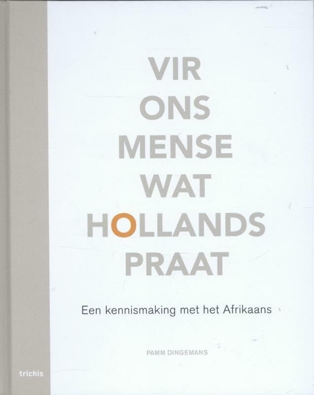Vir ons mense wat Hollands praat: Een kennismaking met het Afrikaans Film, Art & Culture