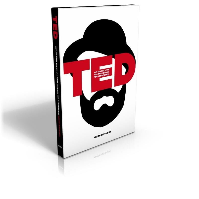 TED: Het bizarre leven van partygoeroe Ted Langenbach book