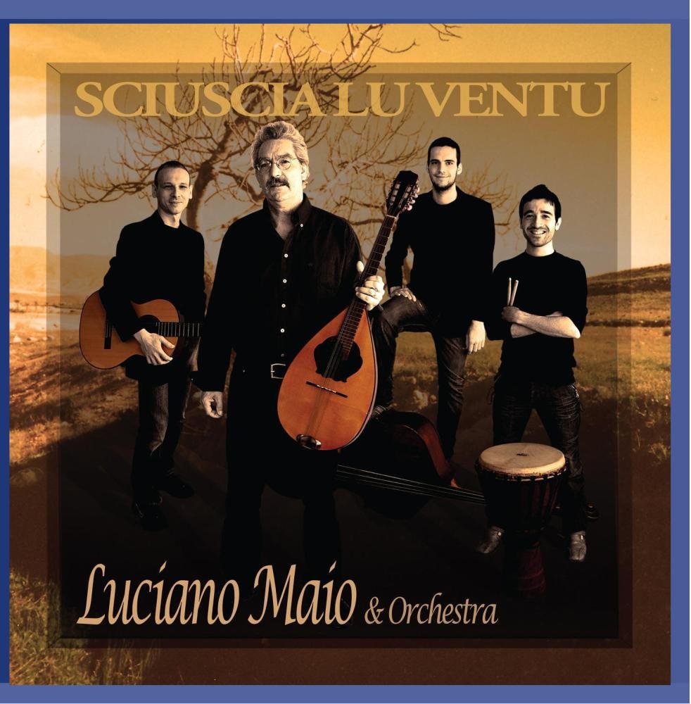 Luciano Maio - Sciuscia Lu Ventu Music for Children