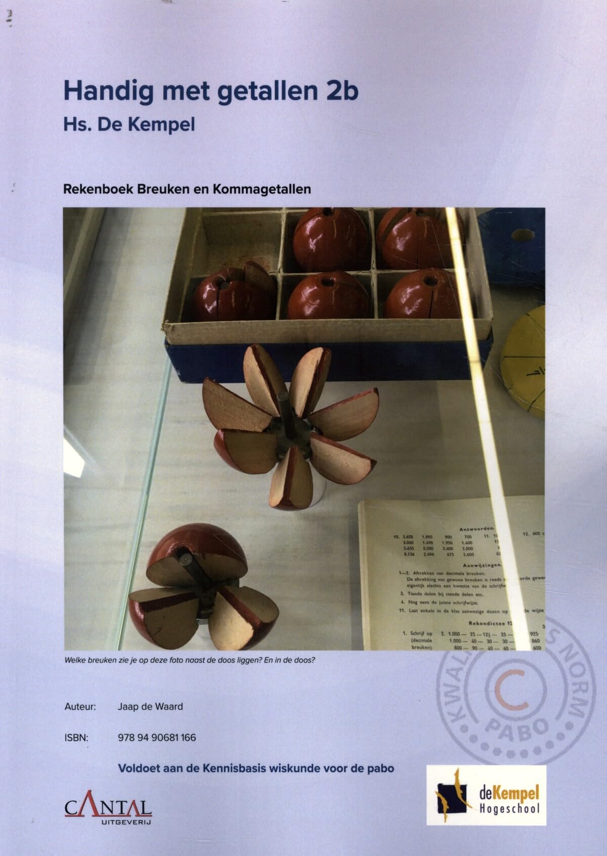 Rekenwerkboek (Handig met getallen) Books