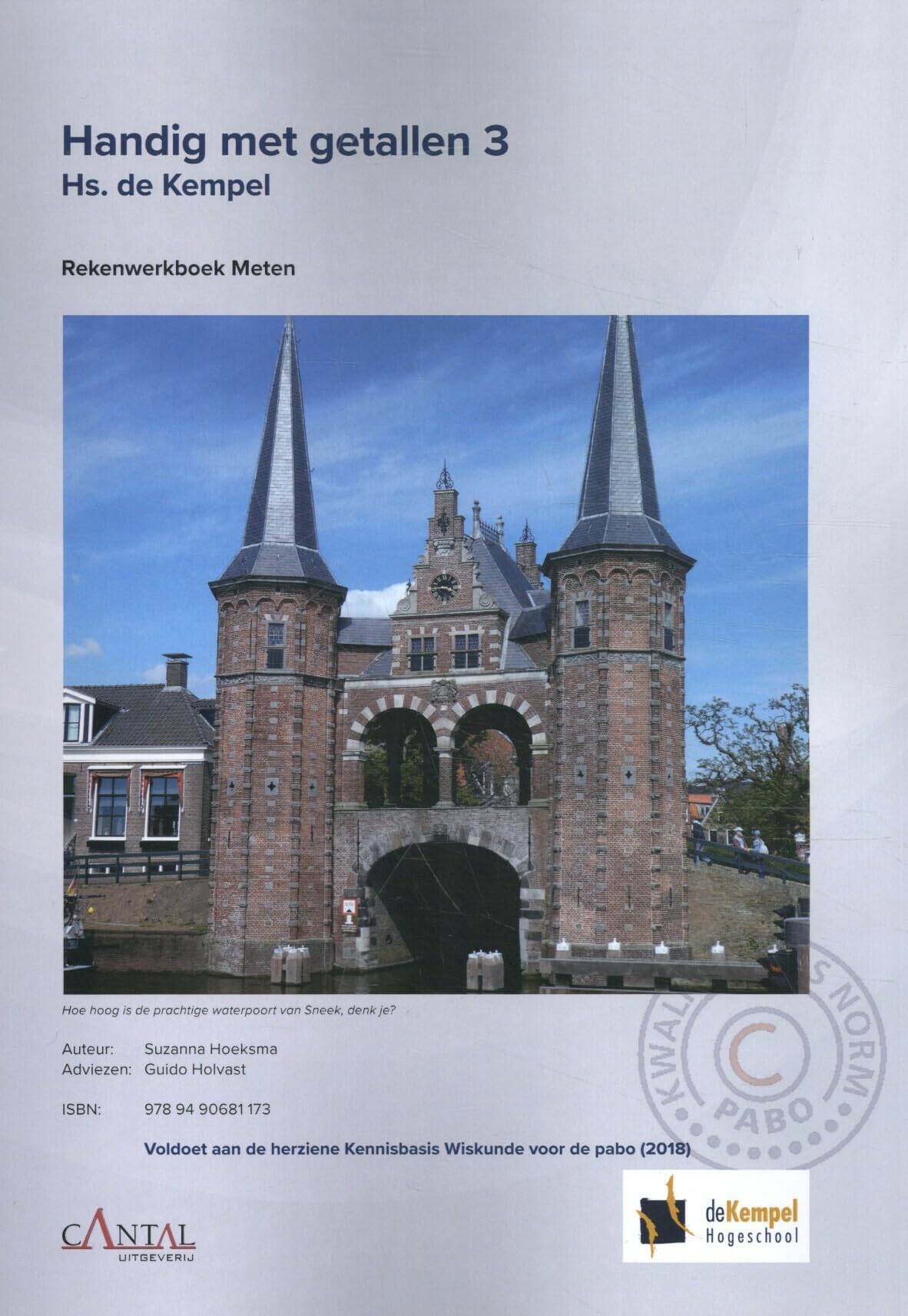 Rekenwerkboek book