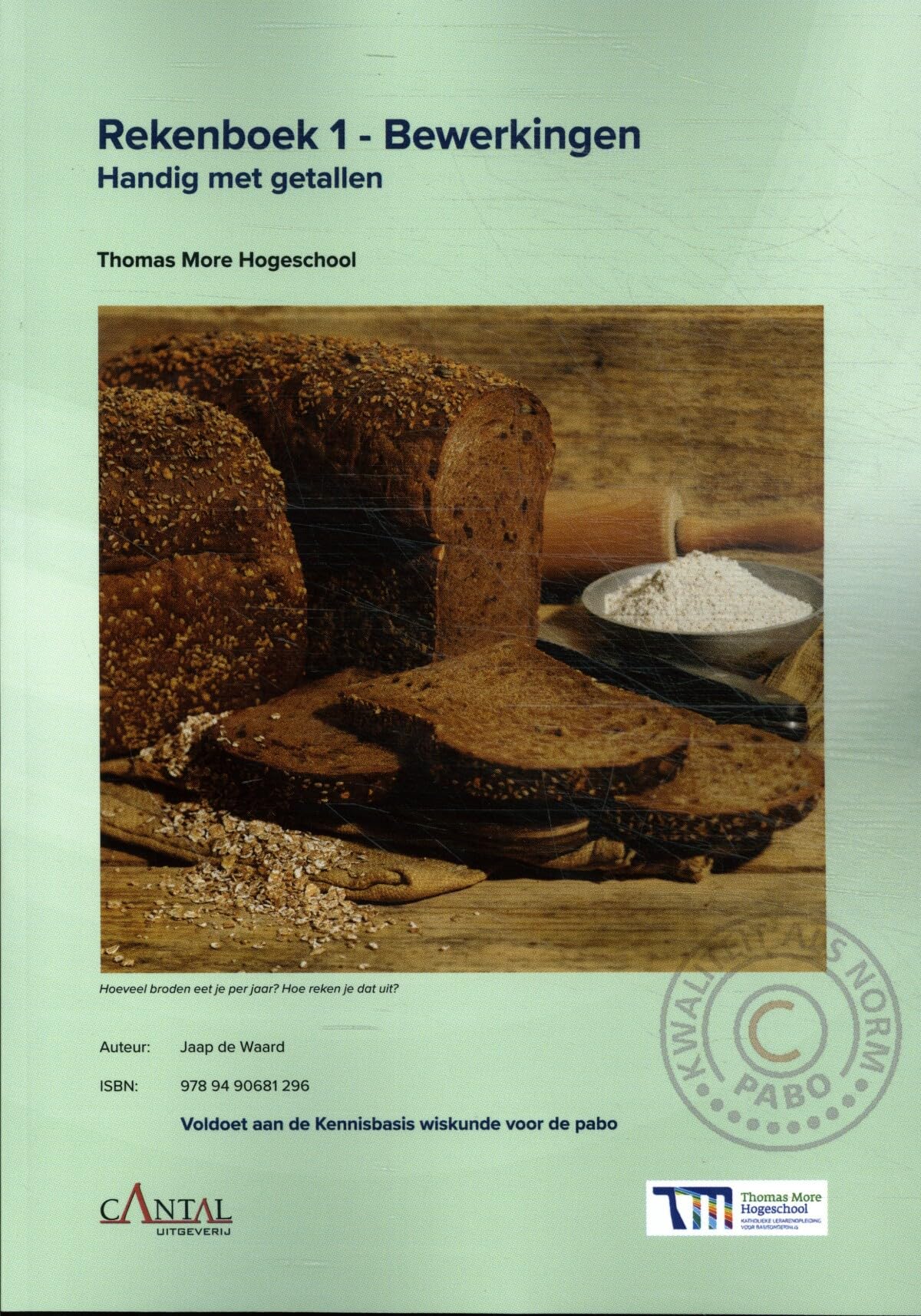 Rekenboek 1 - Bewerkingen book