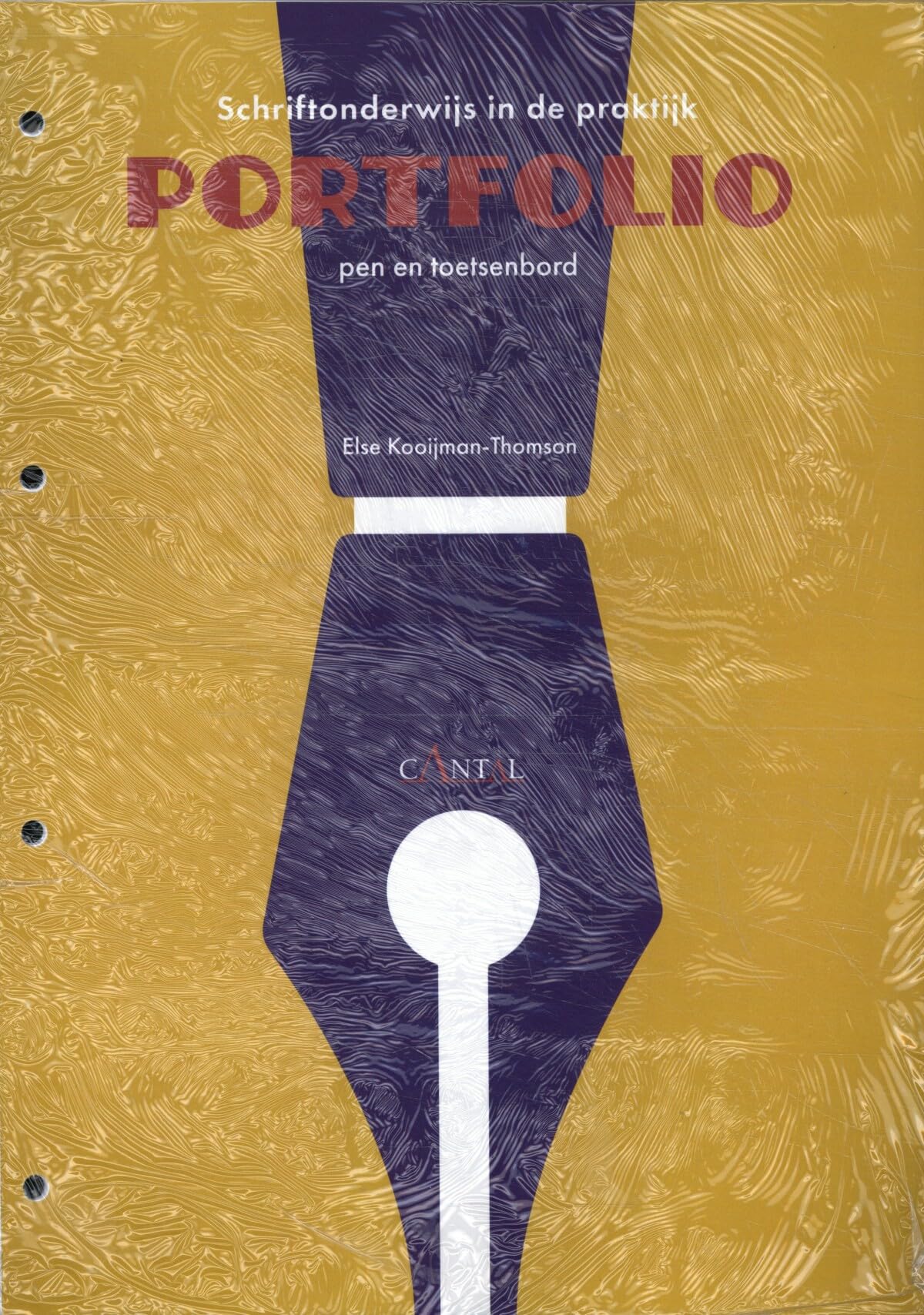 Portfolio pen en toetsenbord: Schriftonderwijs in de praktijk book