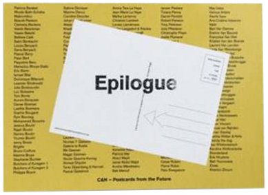 Epilogue: Postcards from the Future book