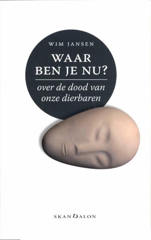 Waar ben je nu?: over de dood van onze dierbaren book