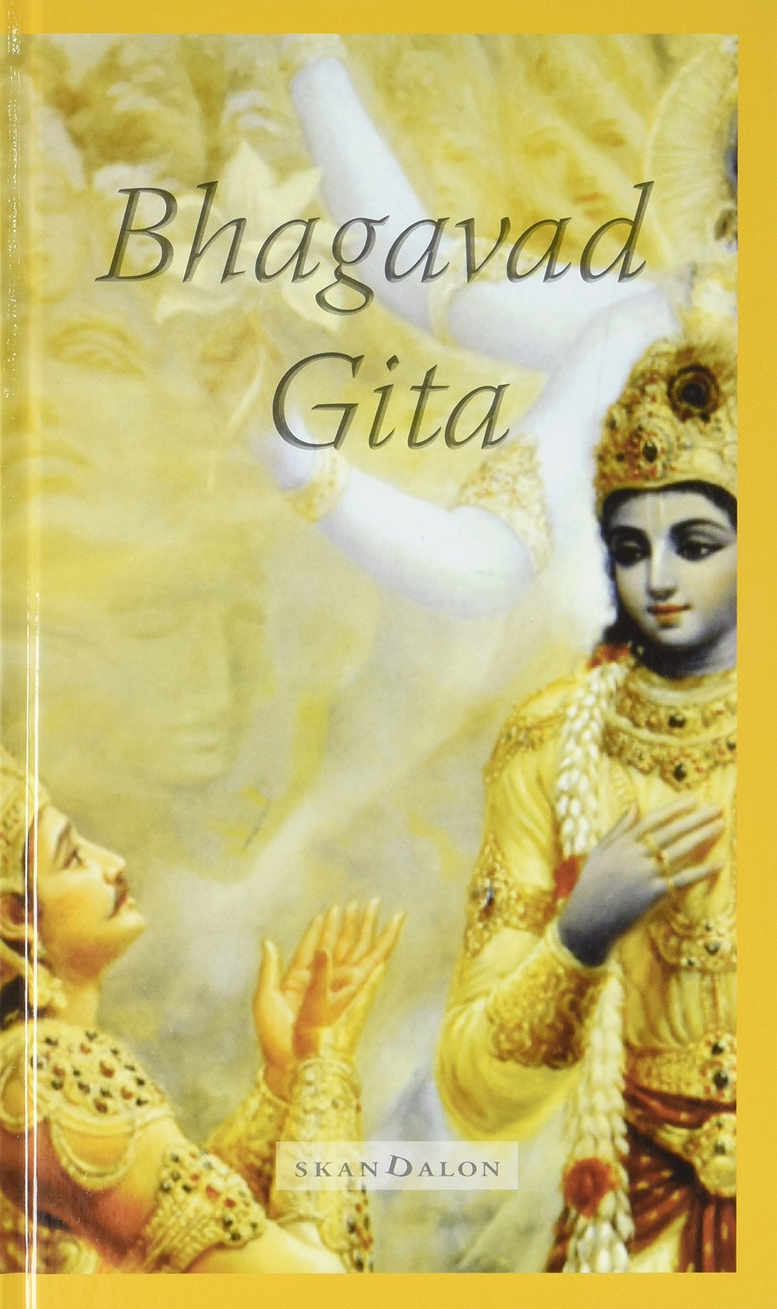 Bhagavad Gita: het klassieke boek van inzicht en bezinning book