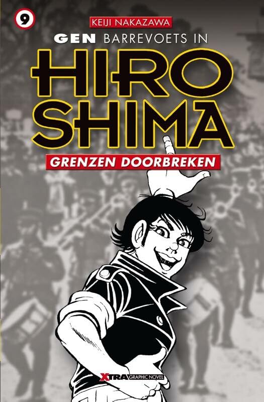 Grenzen doorbreken book
