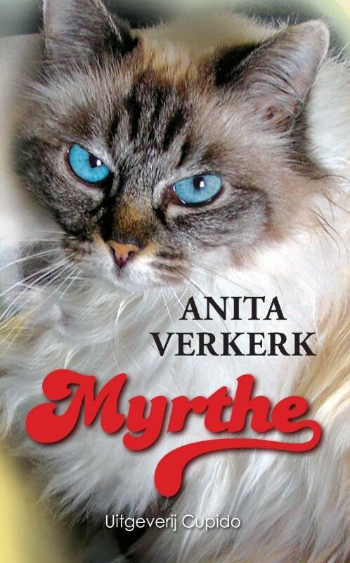 Myrthe: vrolijk, romantisch en (ont) spannend book