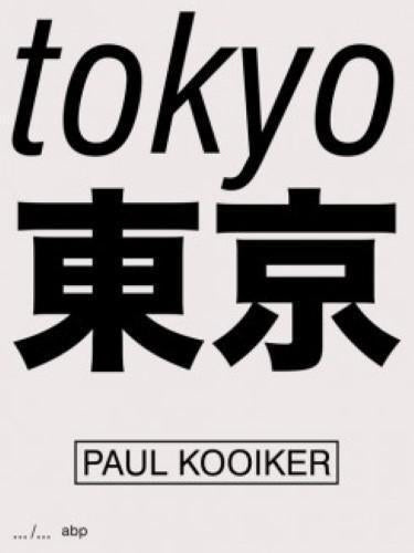 Paul Kooiker Tokyo Travel Books