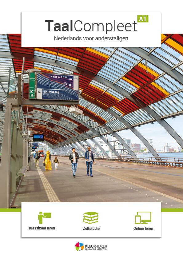 TaalCompleet A1: Nederlands voor anderstaligen Study Guides