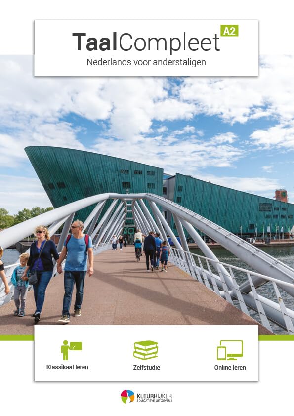 TaalCompleet A2: Nederlands voor anderstaligen book