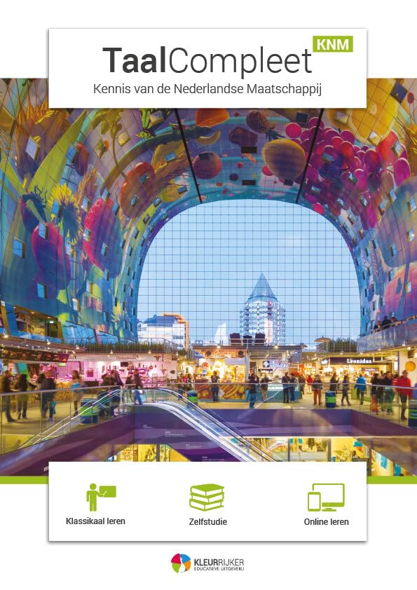 KNM: Kennis van de Nederlandse maatschappij book