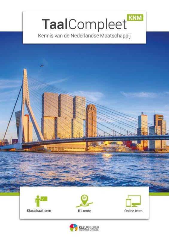 KNM: Kennis van de Nederlandse Maatschappij - B1 route book