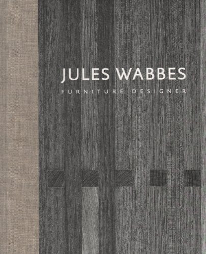 Jules Wabbes - Furniture Designer book