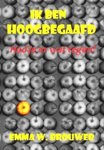 Ik ben hoogbegaafd: had je er wat tegen Manga