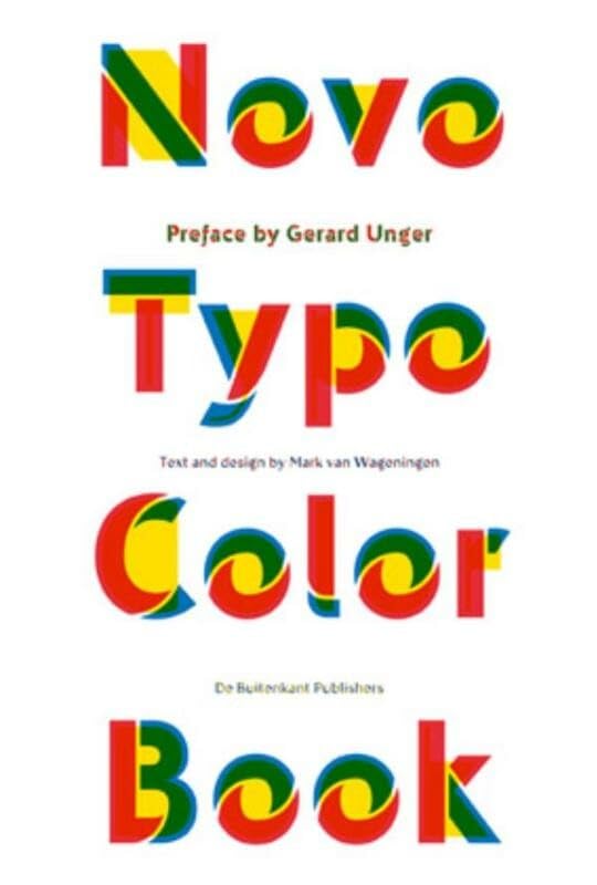 Novo Typo Color Book Film, Art & Culture