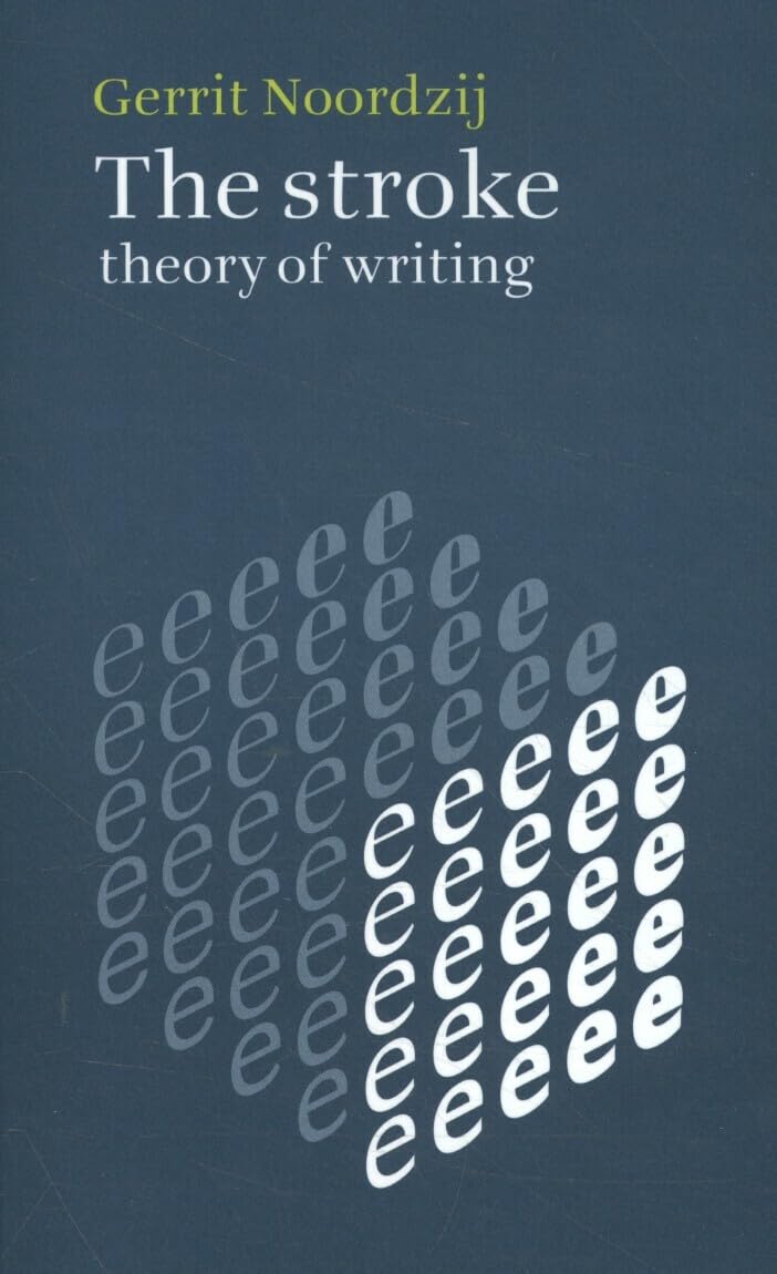 The Stroke - Theory Of Writing Film, Art & Culture
