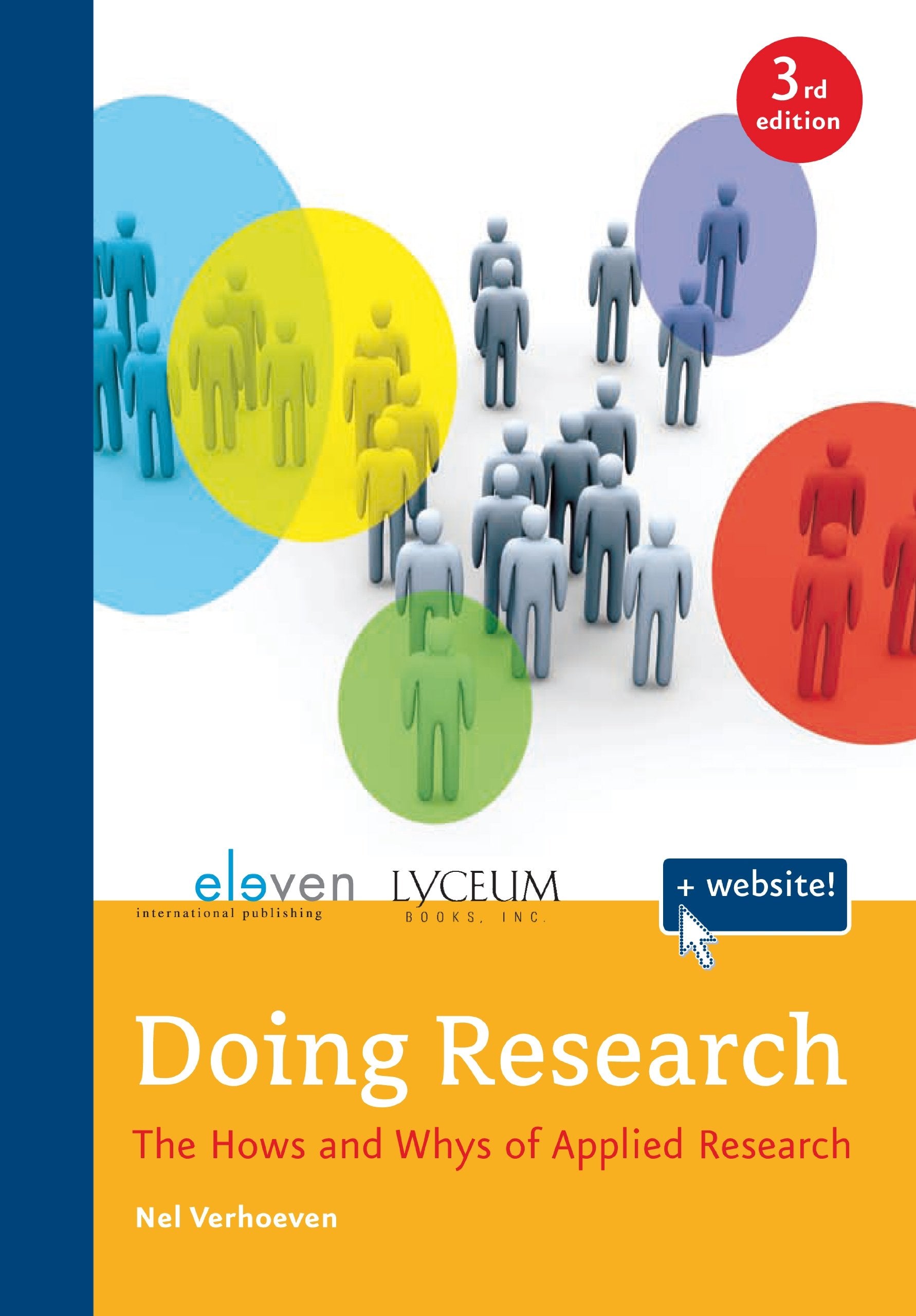 Doing Research: The Hows and Whys of Applied Research Reference Books
