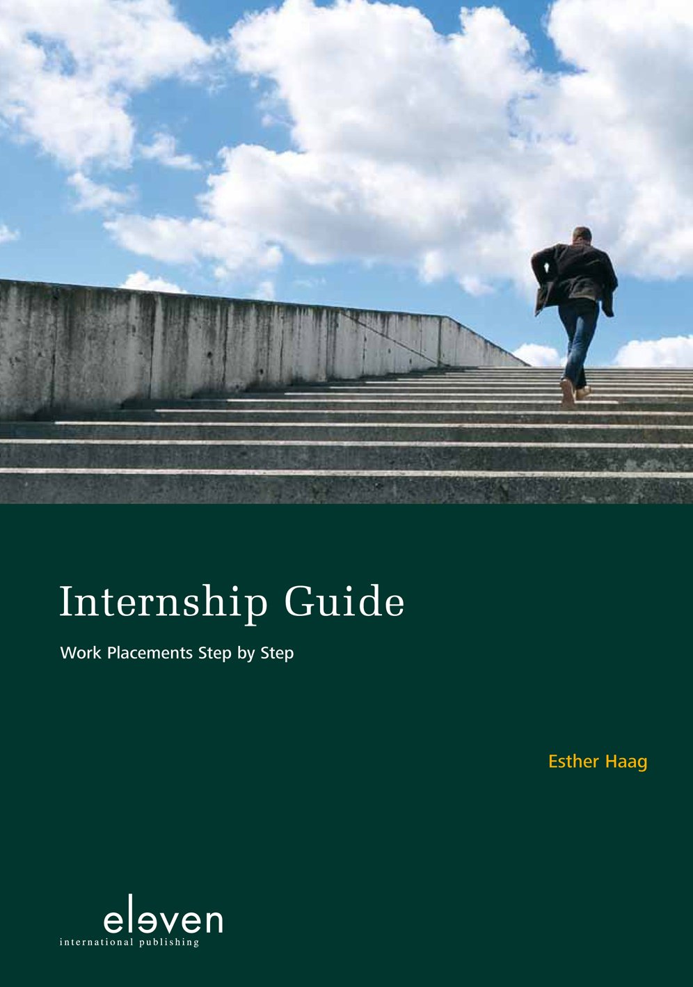 Internship Guide: Work Placements Step by Step Business, Finance & Career