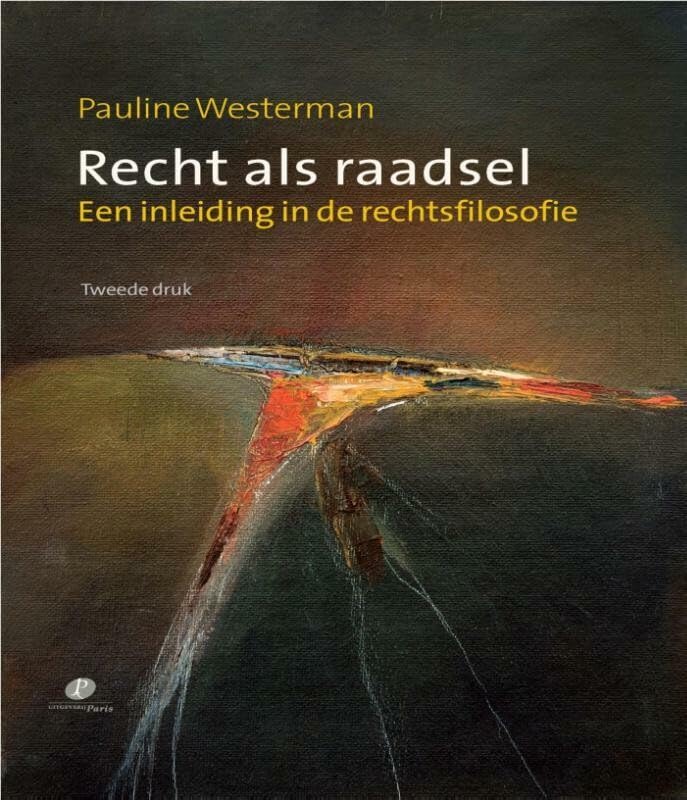 Recht als raadsel: een inleiding in de rechtsfilosofie Law