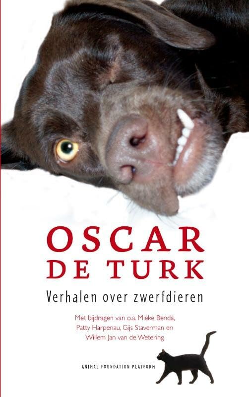 Oscar de Turk: verhalen over zwerfdieren book