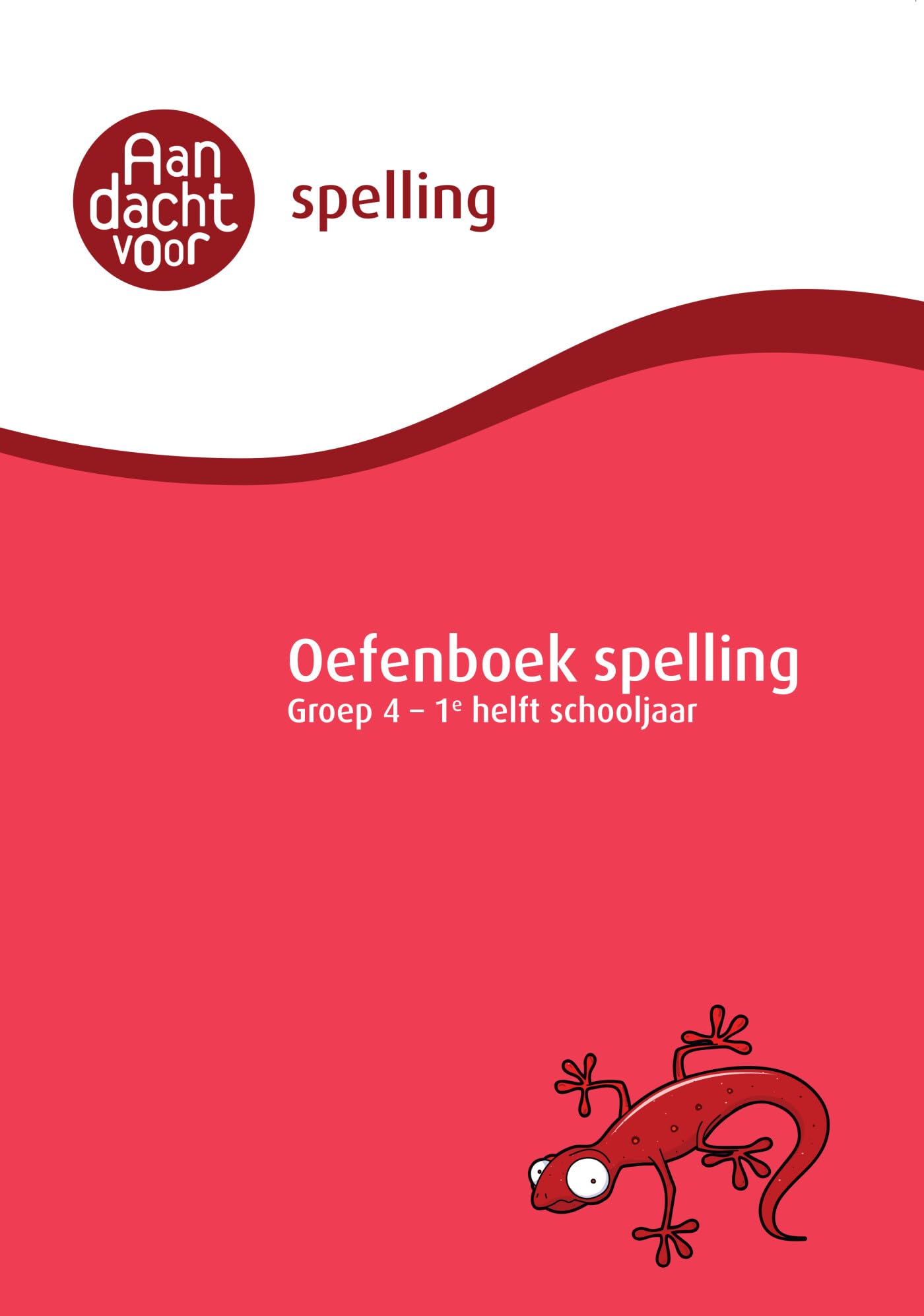 Spelling groep 4 Oefenboek - 1e helft schooljaar: Afgestemd op de Cito-toets / IEP-toets Midden Groep 4 (M4) book