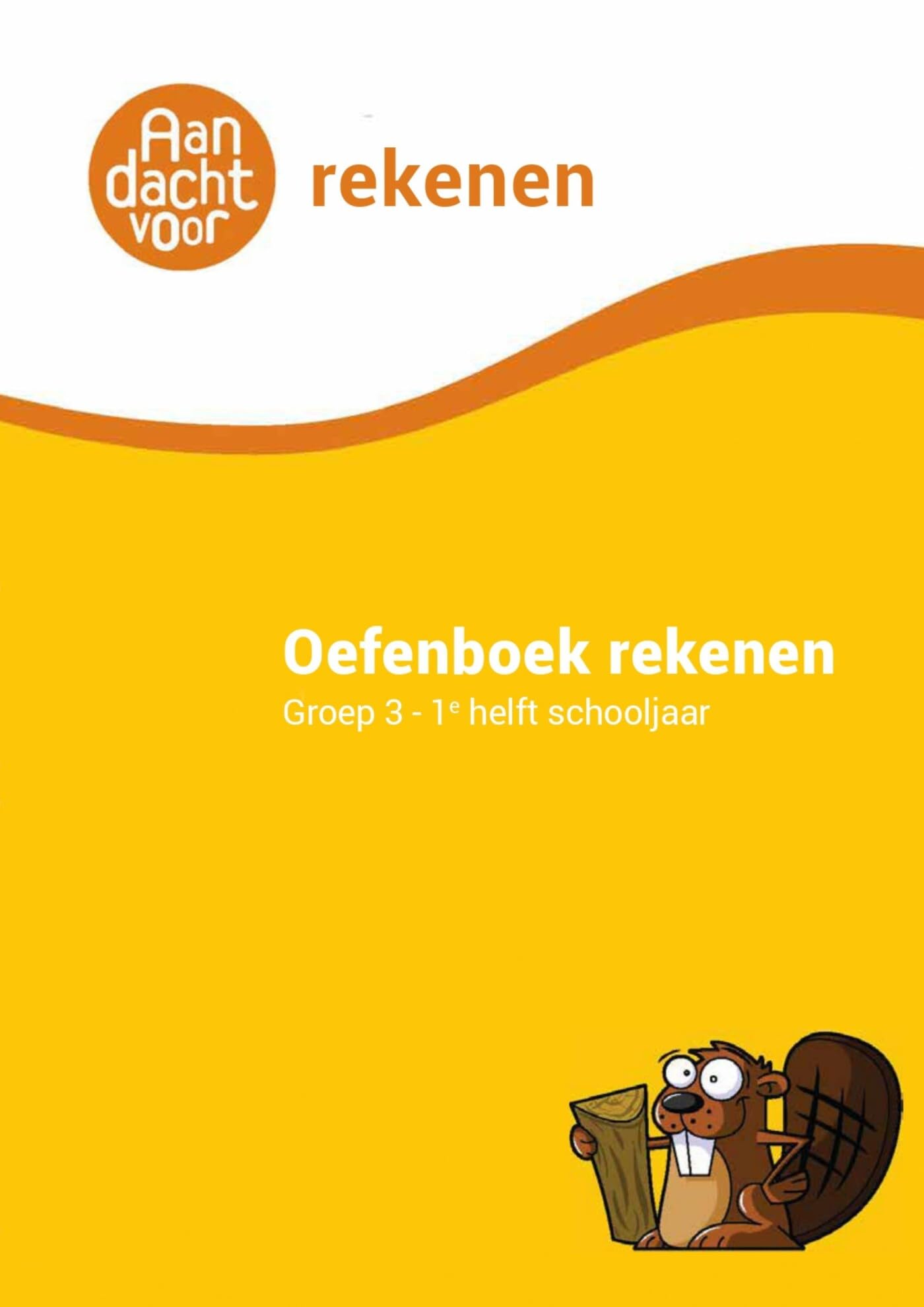 Rekenen Groep 3 Oefenboek - 1e helft schooljaar: Afgestemd op de Cito-toets / IEP-toets Midden Groep 3 (M3) book
