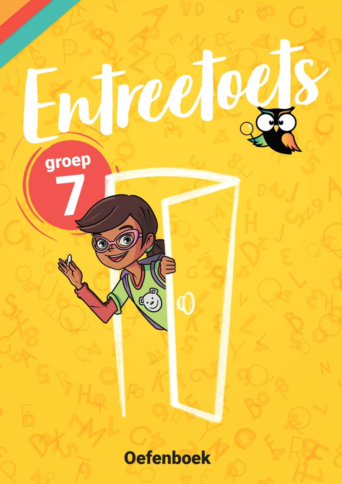 Entreetoets Groep 7 Oefenboek: De beste voorbereiding op de Cito Entreetoets Groep 7 book