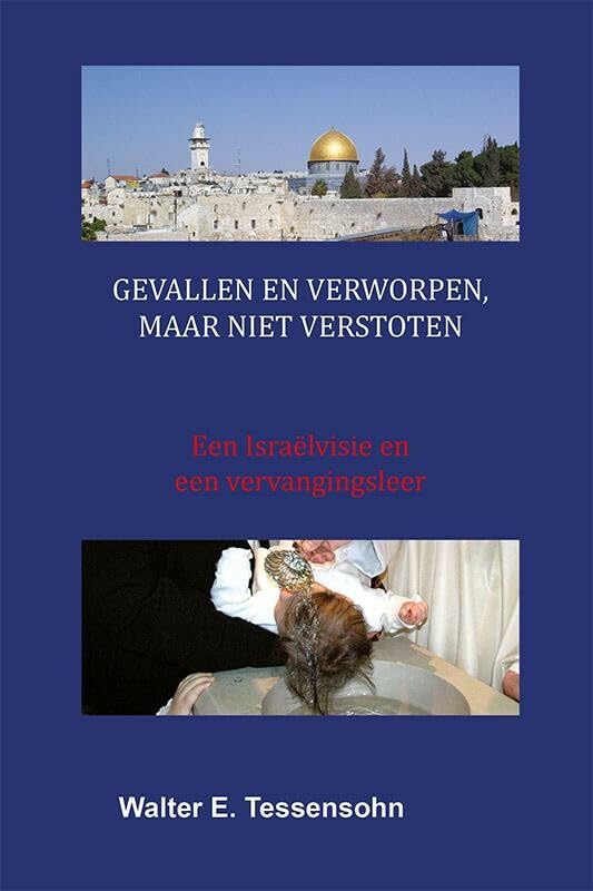 Gevallen en verworpen, maar niet verstoten: een Israël visie en een vervangingsleer book