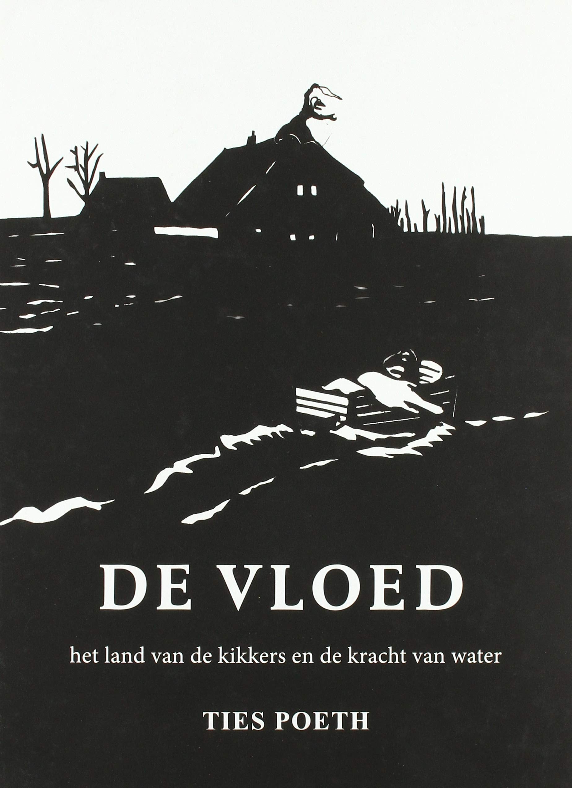 De Vloed: Het land van de kikkers en de kracht van water book