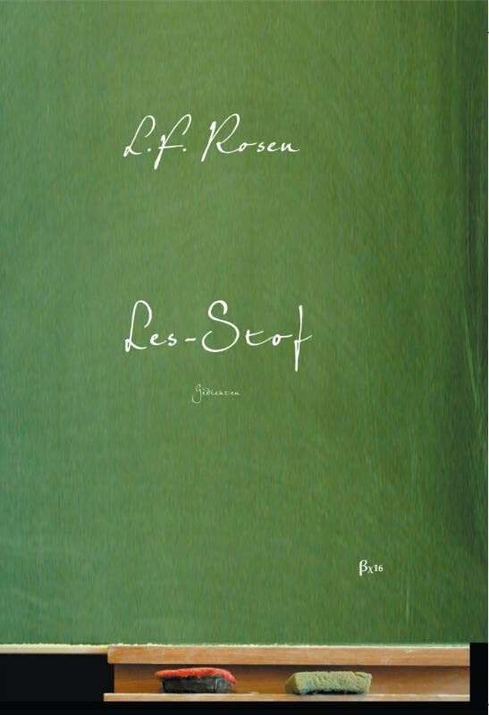 Les-stof: gedichten book