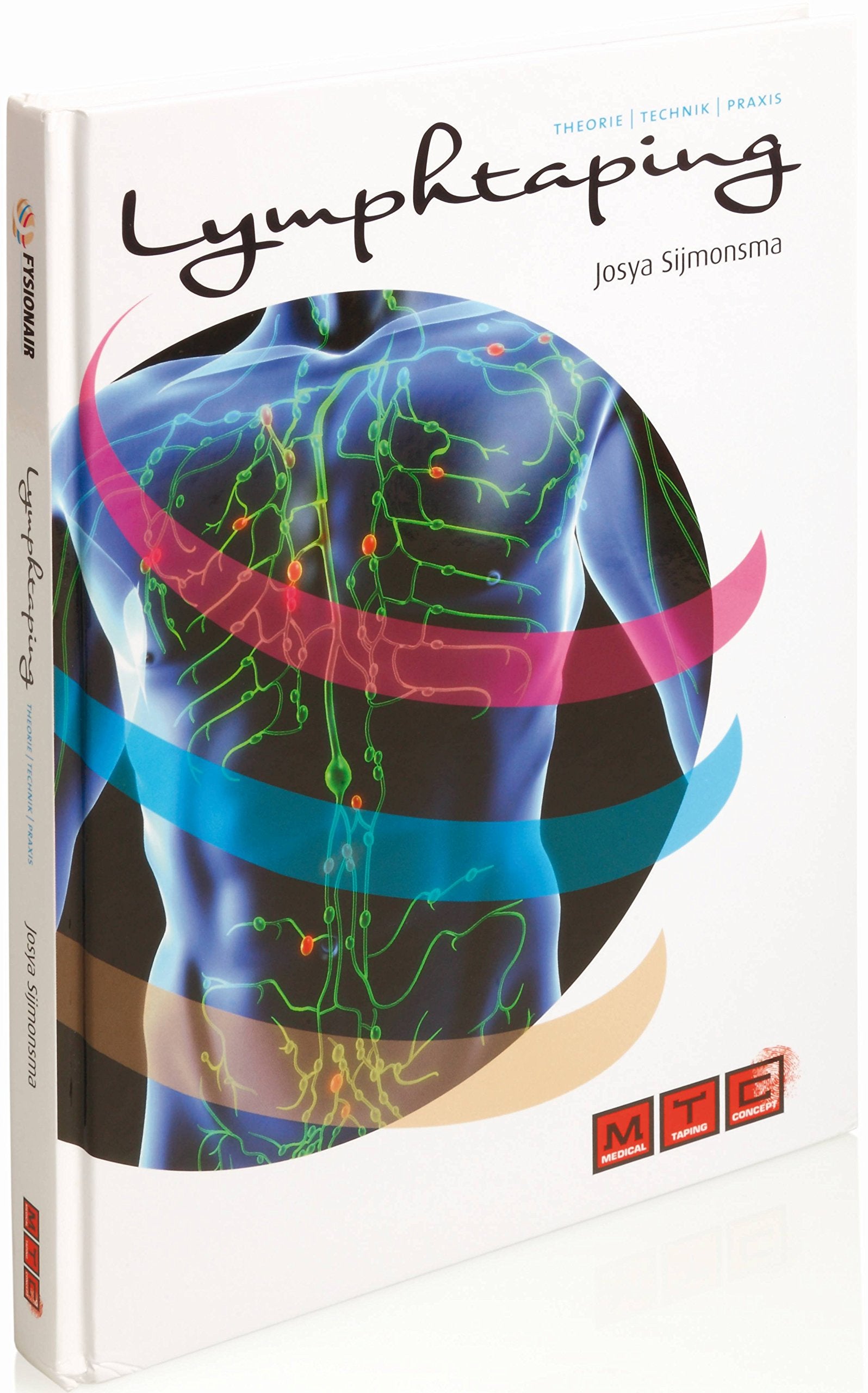 Lymphtaping Medicine Books