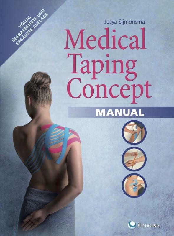 Medical Taping Concept manual Medicine