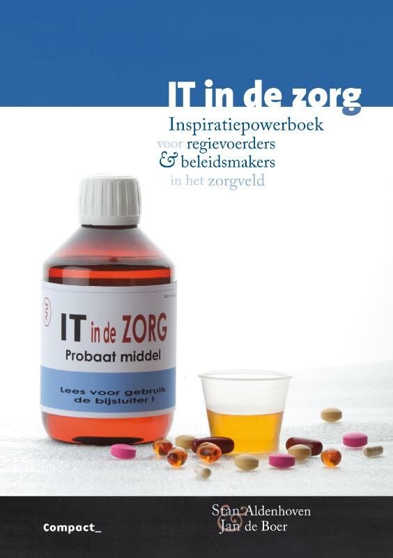 Product Image: IT in de zorg