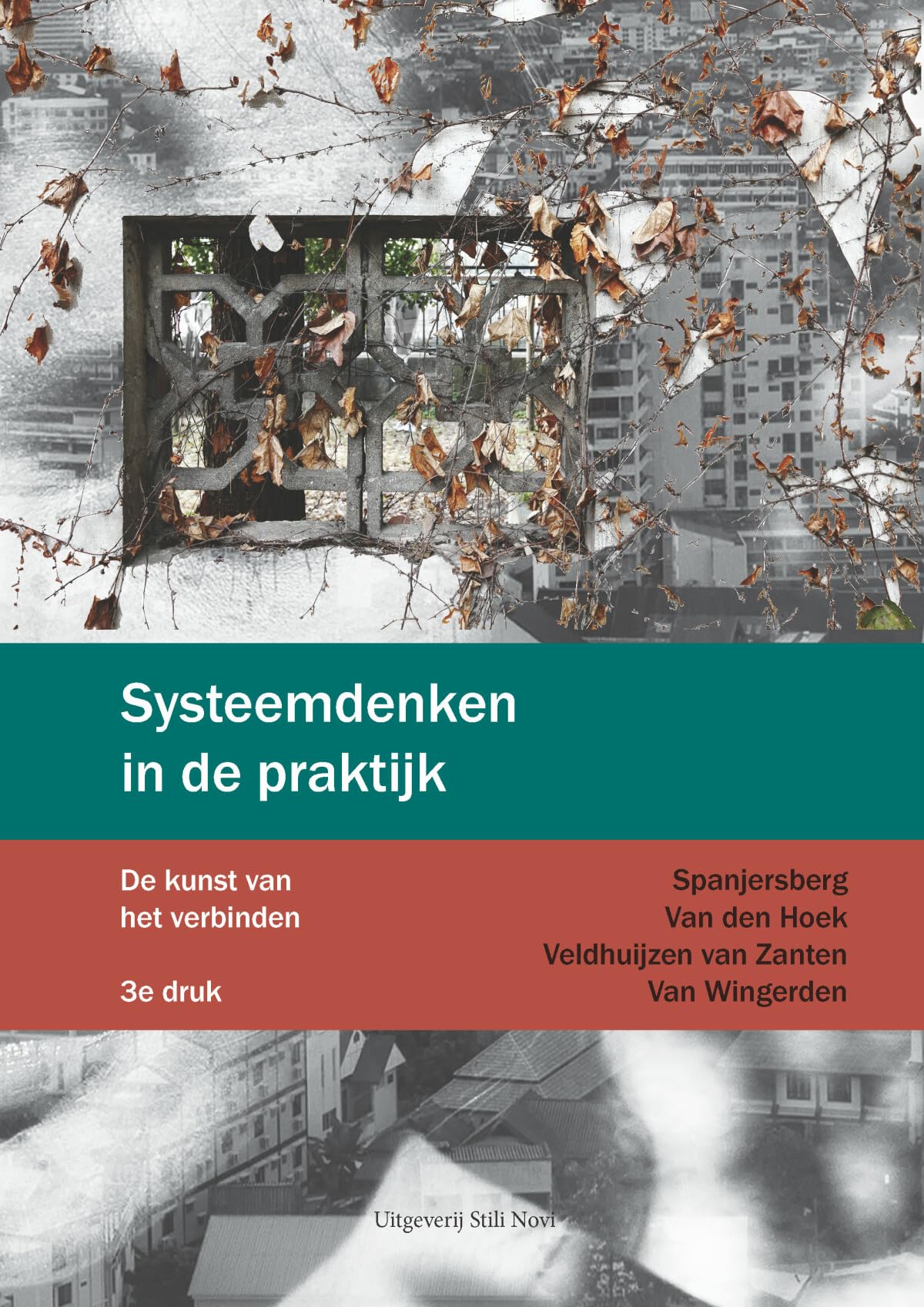 Systeemdenken in de praktijk: De kunst van het verbinden book