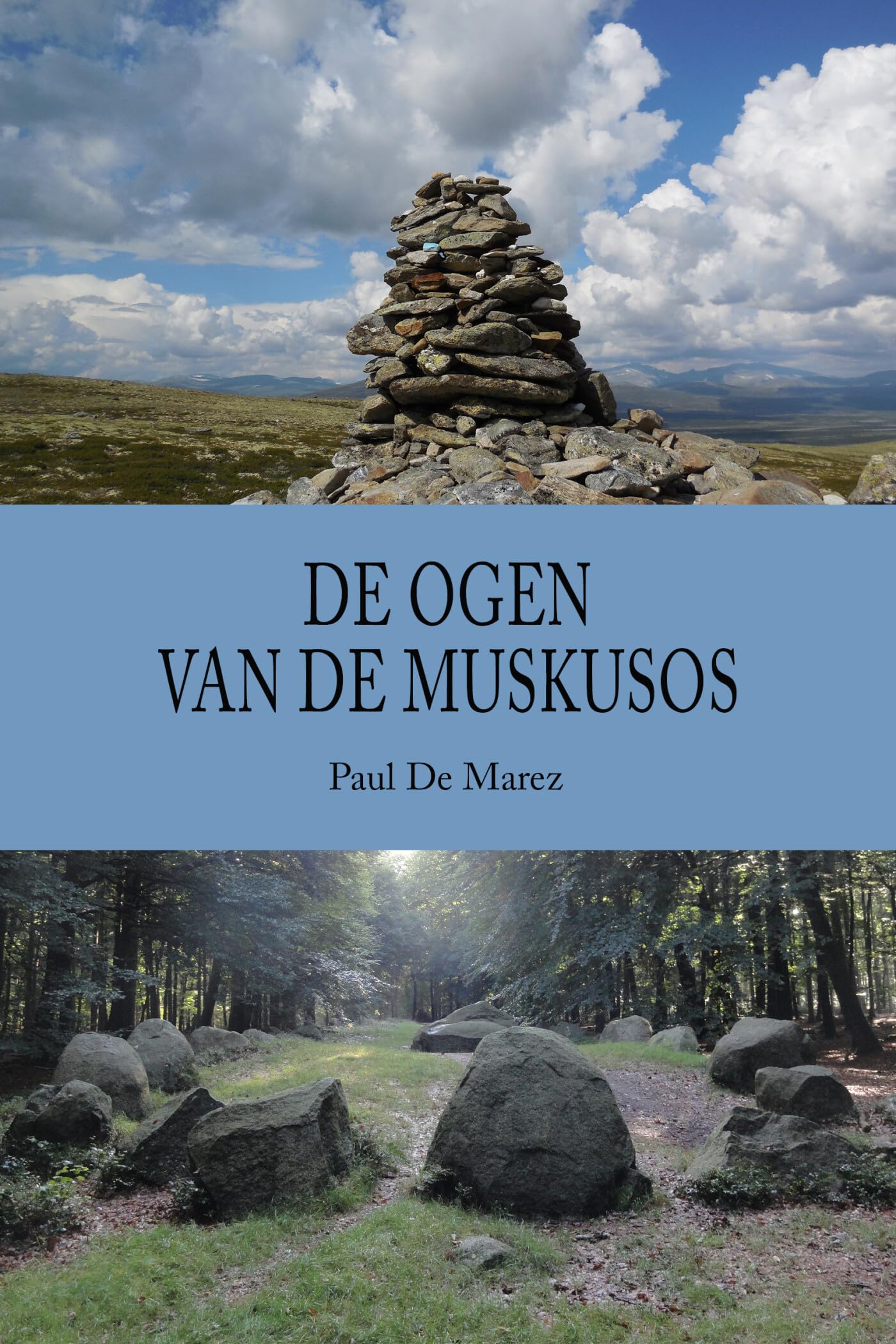 De ogen van de muskusos Philosophy Books