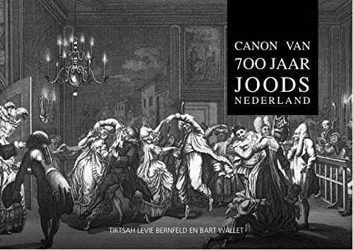 Canon van 700 jaar Joods Nederland Film, Art & Culture