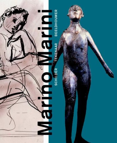 Marino Marini: schilder, tekenaar, beeldhouwer book