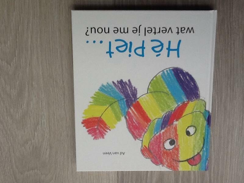 Hè Piet: wat vertel je me nou Books