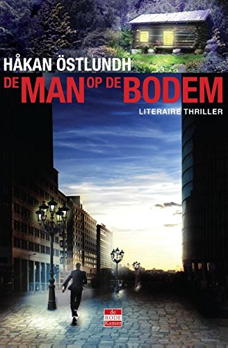 De man op de bodem: literaire thriller book