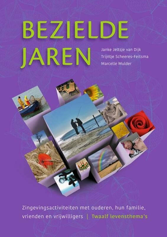 Bezielde jaren: zingevingsactiviteiten met ouderen, hun familie, vrienden en vrijwilligers : twaalf levensthema's book
