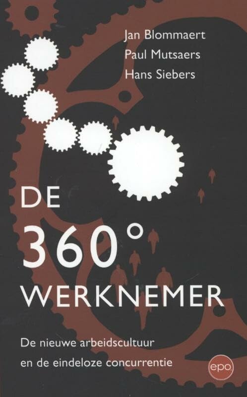 Product Image: De 360 werknemer